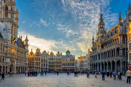 Rüya Avrupa Turu Brüksel & Amsterdam & Köln THY İle Kurban Bayramı Özel 4 Gece 5 Gün