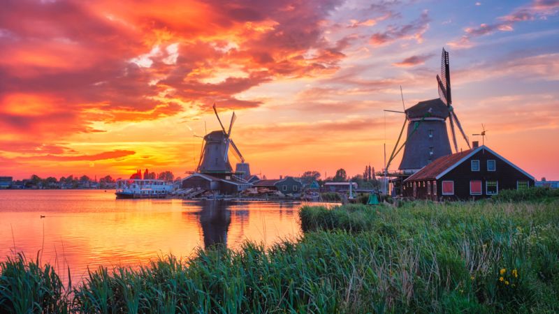 Rüya Avrupa Turu Brüksel & Amsterdam & Köln THY İle Kurban Bayramı Özel 4 Gece 5 Gün