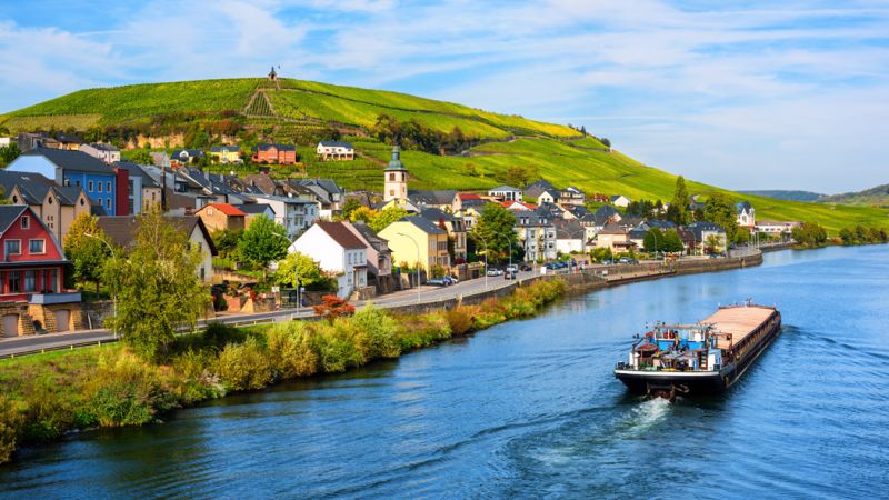 Kuzey Avrupa Benelux & Paris Turu THY ile Kurban Bayramı Özel AMS-CGN