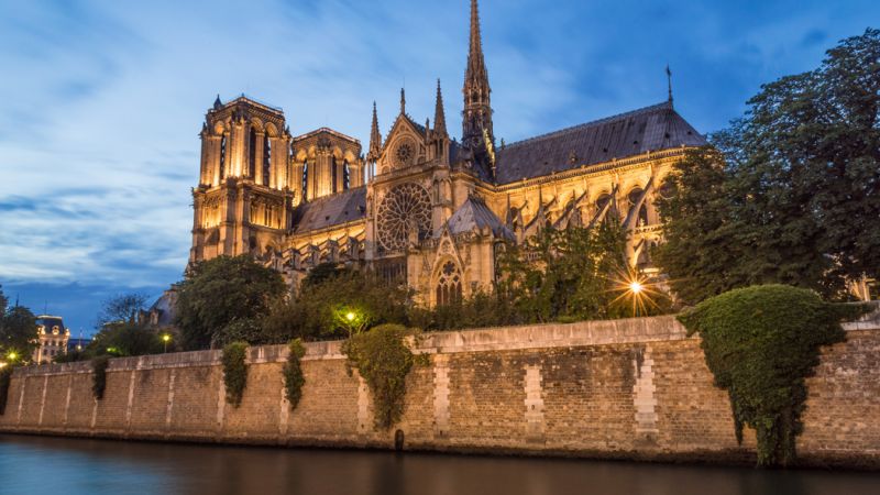 Kuzey Avrupa Benelux & Paris Turu THY ile Kurban Bayramı Özel AMS-CGN