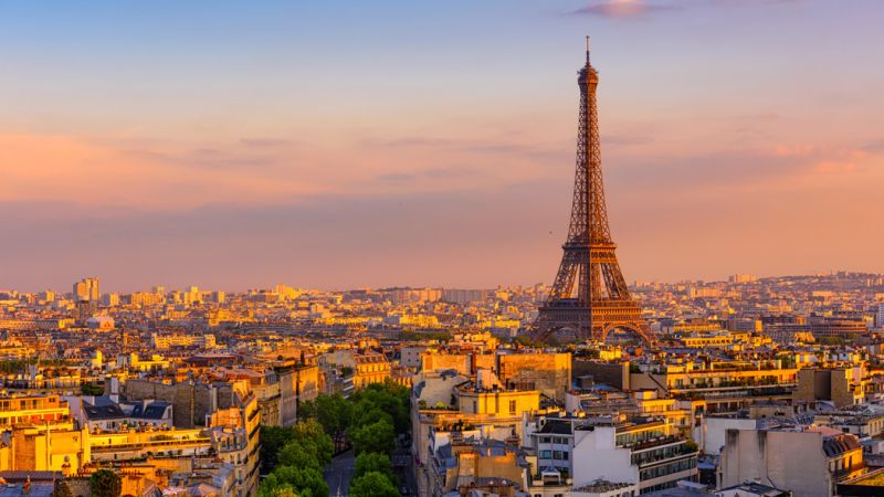 Kuzey Avrupa Benelux & Paris Turu THY ile Kurban Bayramı Özel AMS-CGN