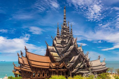 Elegant Bangkok & Pattaya & Phuket Türk Havayolları İle 6 Gece BKK-HKT
