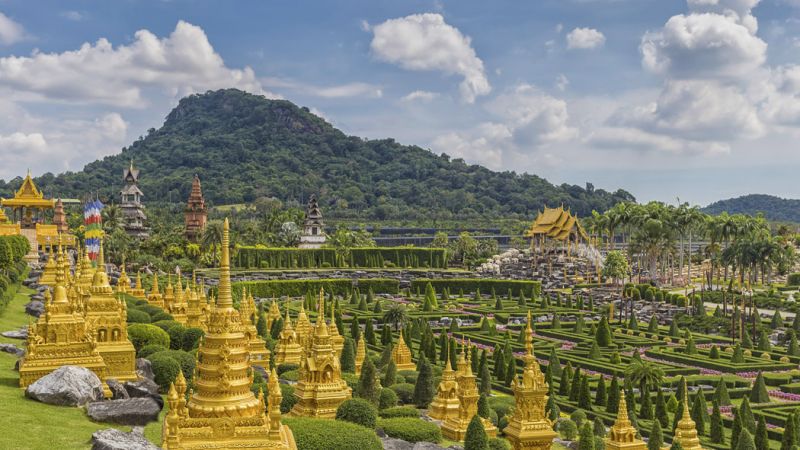 Elegant Bangkok & Pattaya & Phuket Türk Havayolları İle 6 Gece BKK-HKT