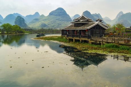 Büyük Çin & Tibet & Yangtze Nehri Turu THY ile 15 Gün EJ001