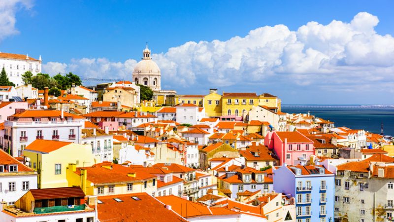Görkemli İspanya  Portekiz Şehirleri 7 Gece -  THY ile (2026 İlkbahar - Yaz Dönemi) (MAD - SVQ) 