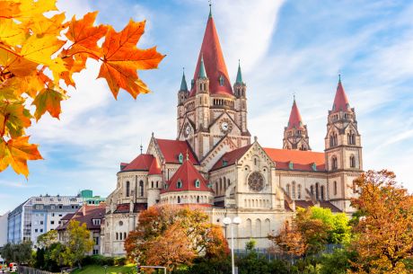 Görkemli Orta Avrupa Budapeşte & Viyana & Prag 7 Gece - AJET ile (2026 İlkbahar - Yaz Dönemi) 