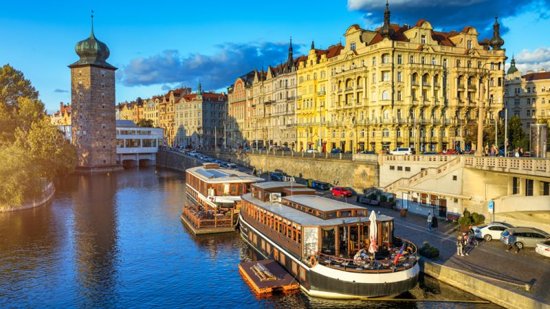 Görkemli Orta Avrupa Budapeşte & Viyana & Prag 7 Gece - AJET ile (2026 İlkbahar - Yaz Dönemi) 