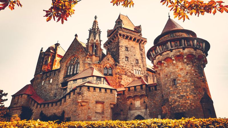 Görkemli Orta Avrupa Budapeşte & Viyana & Prag 7 Gece - AJET ile (2026 İlkbahar - Yaz Dönemi) 