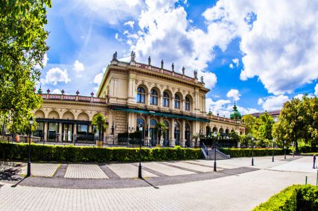 Görkemli Orta Avrupa Budapeşte & Viyana & Prag 7 Gece - AJET ile (2026 İlkbahar - Yaz Dönemi) 