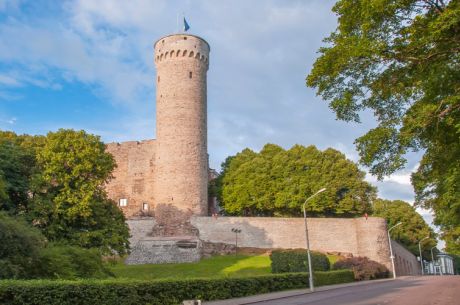 Baltıklar'da 3 Ülke Tallinn & Riga & Vilnius Turu THY İle Kurban Bayramı Özel 7 Gece 8 Gün