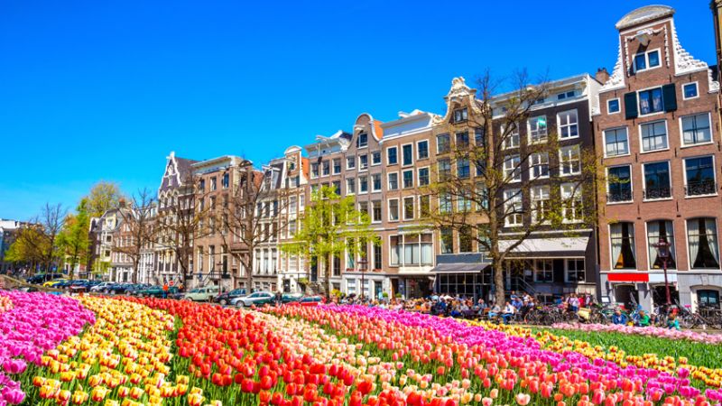 Amsterdam Turu THY İle Kurban Bayramı Özel 3 Gece