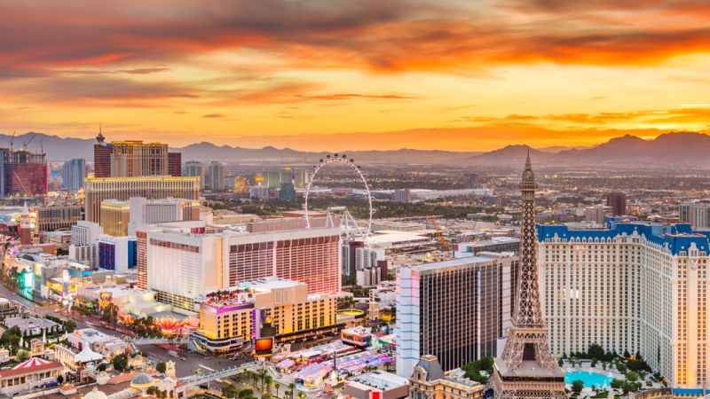 Yılbaşı Özel Los Angeles & Las Vegas & San Francisco Batı Amerika Rotası