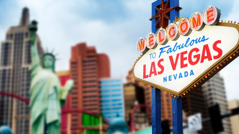 Yılbaşı Özel Los Angeles & Las Vegas & San Francisco Batı Amerika Rotası