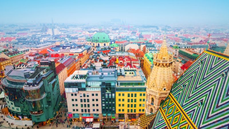 İzmir'den Direkt Sefer İle Yılbaşı Özel Prag & Berlin Turu Noel Pazarları Rotası