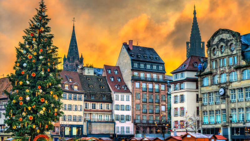 Avrupa'nın Kalbi Benelux & Paris Turu Ajet Havayolları İle 7 Gece 8 Gün Promosyon (FRA-RTM)