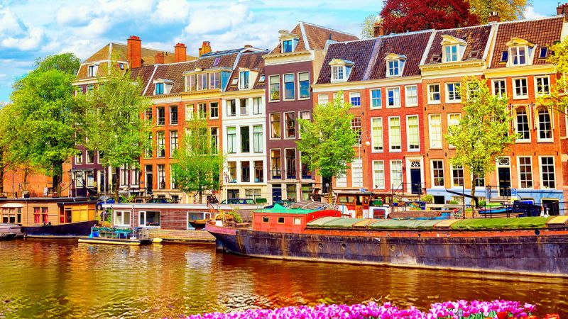 Avrupa'nın Kalbi Benelux & Paris Turu Ajet Havayolları İle 7 Gece 8 Gün Promosyon (FRA-RTM)