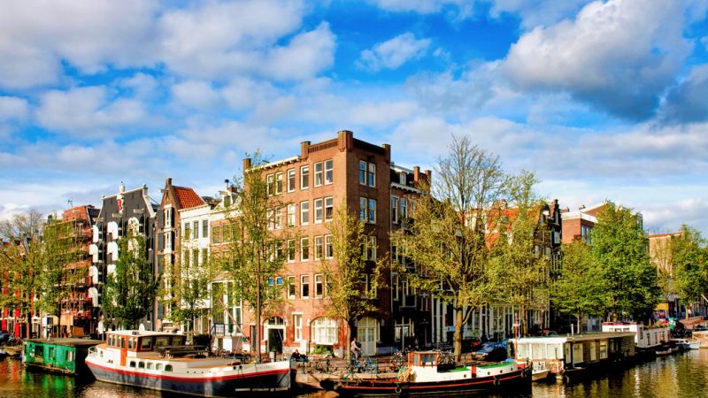 Avrupa'nın Kalbi Benelux & Paris Turu Ajet Havayolları İle 7 Gece 8 Gün Promosyon (FRA-RTM)