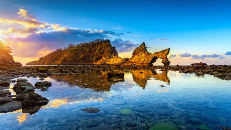 ELEGANT UBUD & BALİ & KUALA LUMPUR Air Asia Hava Yolları ile 6 Gece