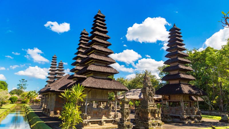ELEGANT UBUD & BALİ & KUALA LUMPUR Air Asia Hava Yolları ile 6 Gece