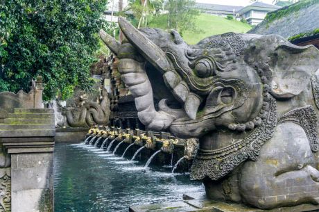 ELEGANT UBUD & BALİ & KUALA LUMPUR Air Asia Hava Yolları ile 6 Gece