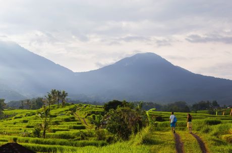 ELEGANT UBUD & BALİ & KUALA LUMPUR Air Asia Hava Yolları ile 6 Gece