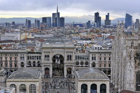 Akdeniz'in Görkemli Üçlüsü İtalya & Fransa & İspanya - THY ile (2026 İlkbahar - Yaz Dönemi) THY-BLQBCN