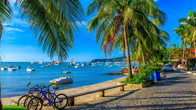 Güney Amerika Turu Türk Havayolları ile 8 Gece 10 Gün 2026 EJ001