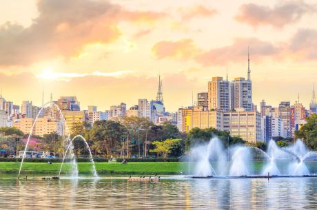 Grande Güney Amerika Turu Türk Havayolları İle 14 Gece EJ001