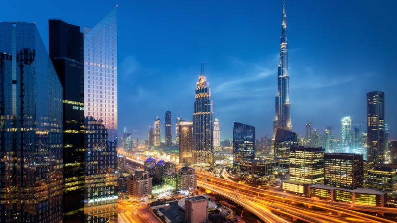 Görkemli Dubai & Lüksün Başkenti 3 Gece - Fly Dubai Hava Yolları ile Ankara'dan Direkt Hareket (2026 İlkbahar Dönemi) 