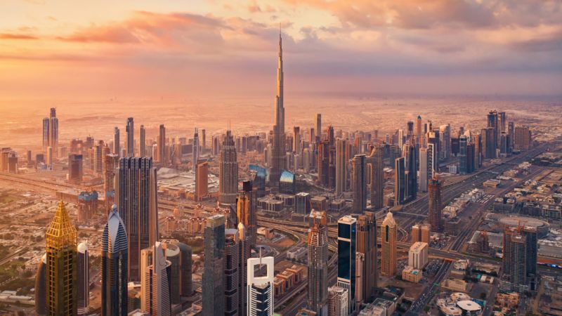 Görkemli Dubai & Lüksün Başkenti 3 Gece - Fly Dubai Hava Yolları ile Ankara'dan Direkt Hareket (2026 İlkbahar Dönemi) 