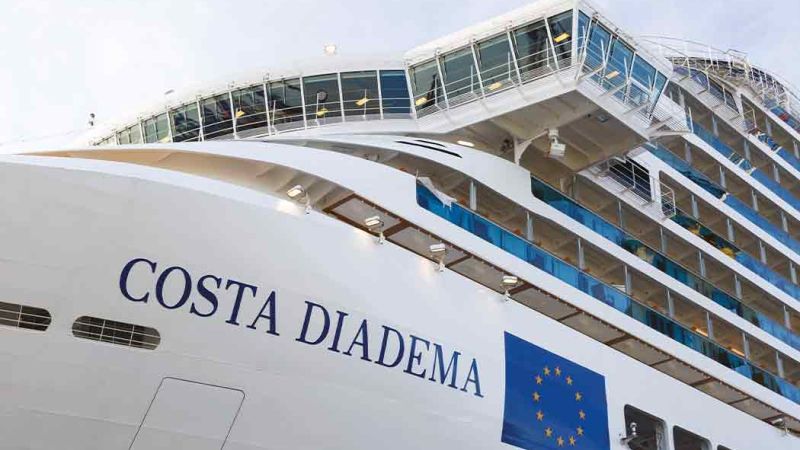 Costa Diadema İle Norveç Fiyortları 7 Gece PGS - 30 Mayıs 2026 FL001