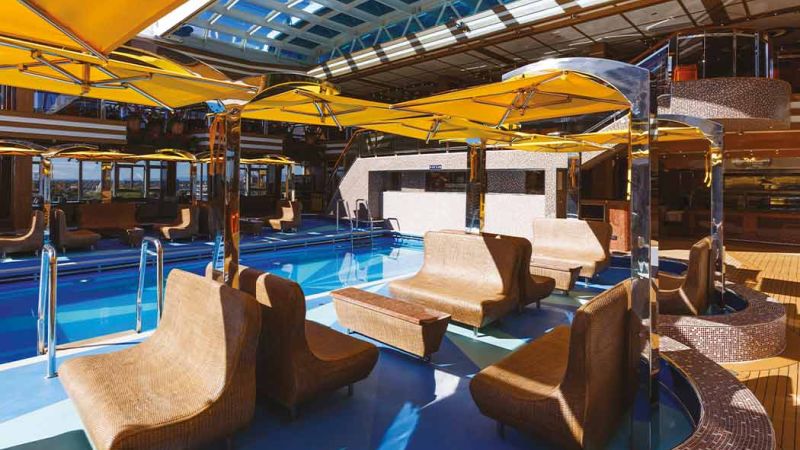 Costa Diadema İle Norveç Fiyortları 7 Gece PGS - 30 Mayıs 2026 FL001