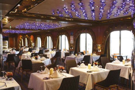 Costa Diadema İle Norveç Fiyortları 7 Gece PGS - 30 Mayıs 2026 FL001