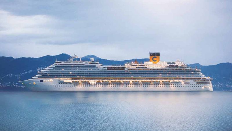 Costa Diadema İle Norveç Fiyortları 7 Gece PGS - 30 Mayıs 2026 FL001