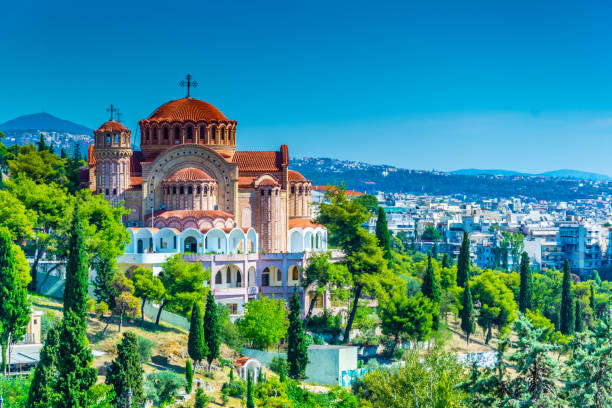 Halkidiki Selanik Kavala Ve Thassos Adası Turu | 2 Gece 3 Gün 2025