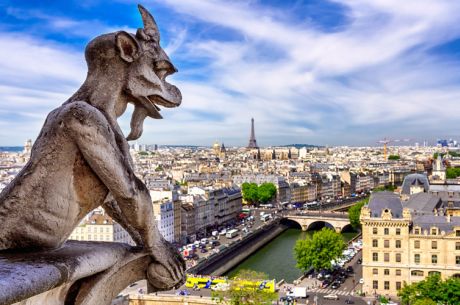 Paris Turu Ajet İle Yaz Dönemi 4 Gece 5 Gün 2026