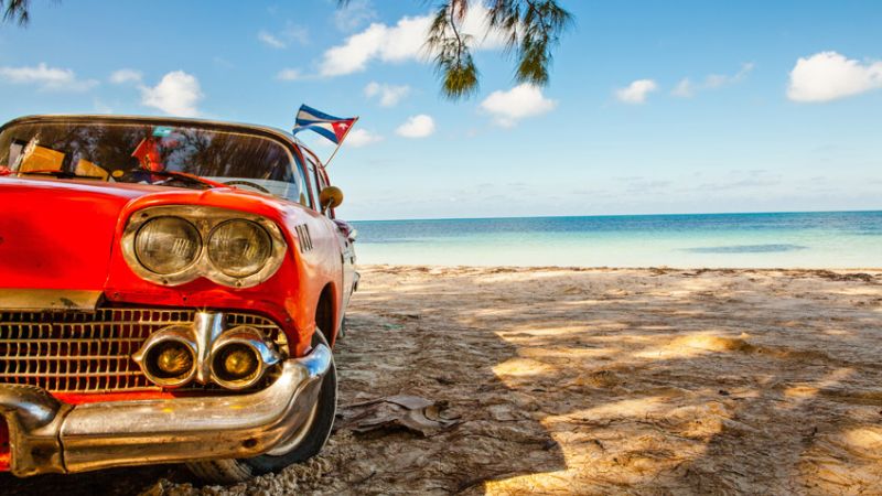 Renklerin Ülkesi “Küba” THY ile 7 gece Havana (4) - Vinales - Cienfuegos - Trinidad (1) - Santa Clara - Varadero (2) | Tüm turlar ve giriş ücretleri dahil