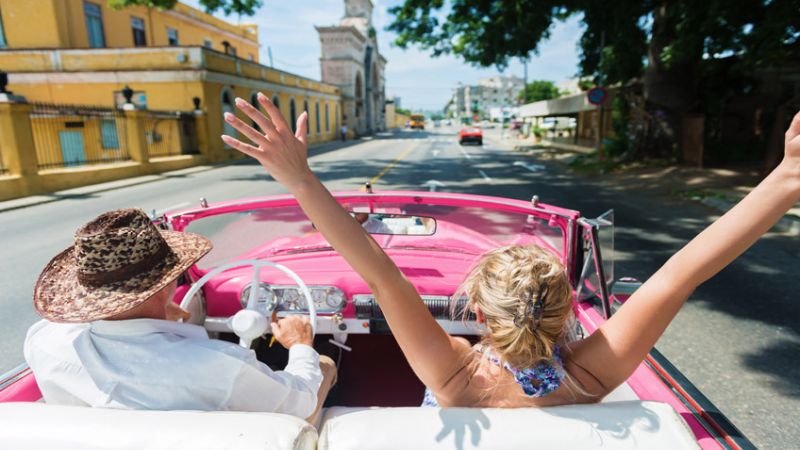 Renklerin Ülkesi “Küba” THY ile 7 gece Havana (4) - Vinales - Cienfuegos - Trinidad (1) - Santa Clara - Varadero (2) | Tüm turlar ve giriş ücretleri dahil