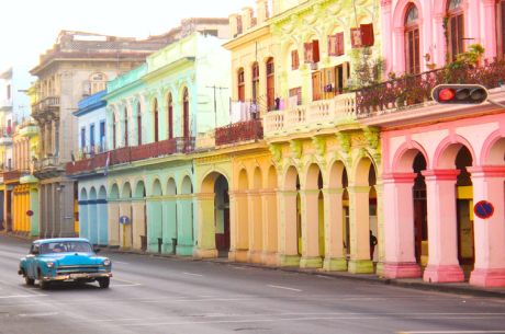 Renklerin Ülkesi “Küba” THY ile 7 gece Havana (4) - Vinales - Cienfuegos - Trinidad (1) - Santa Clara - Varadero (2) | Tüm turlar ve giriş ücretleri dahil