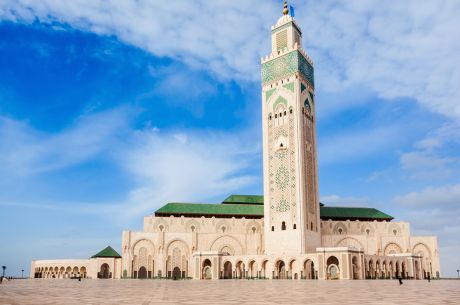 Elegant Sahra Çölü ve Binbir Gece Masalları Air Arabia Havayolları ile 6 Gece 7 Gün RBA-RBA