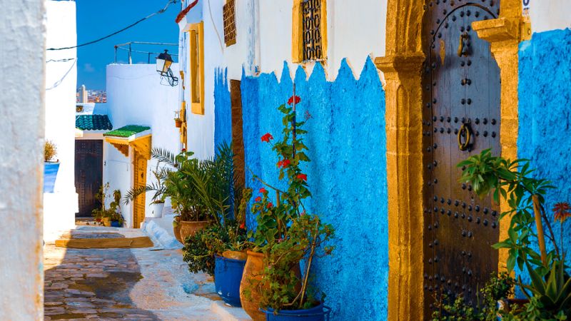 Elegant Sahra Çölü ve Binbir Gece Masalları Air Arabia Havayolları ile 6 Gece 7 Gün RBA-RBA