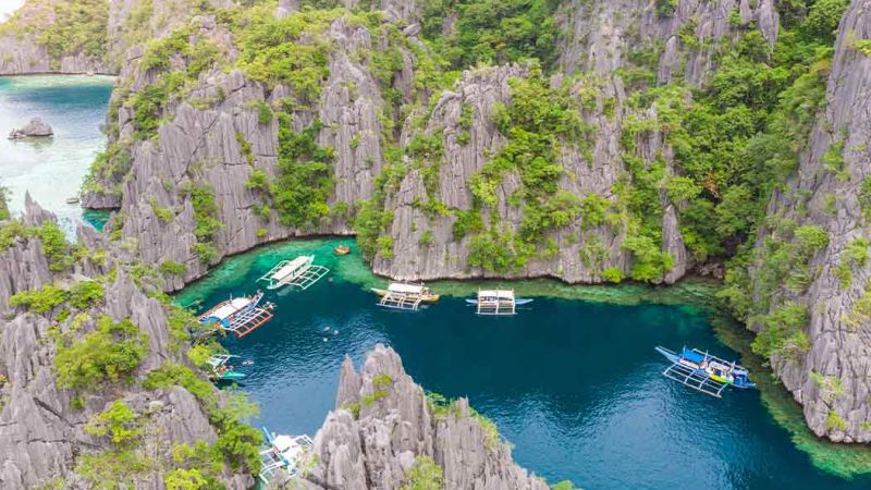 Vizesiz Büyük Filipinler Turu Türk Havayolları ile 11 Gece 13 Gün 2026 EJ001