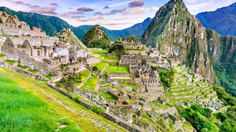 Peru Bolivya Amazon Şili Turu THY ile 18 Gün