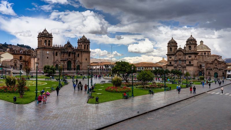 Peru Bolivya Amazon Şili Turu THY ile 18 Gün