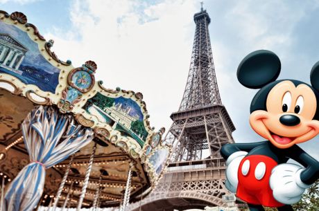 PARİS & DİSNEYLAND KIS 2026 ( ORY-ORY) 4 GECE 5 GÜN | PARİS (2) & DİSNEYLAND (2)