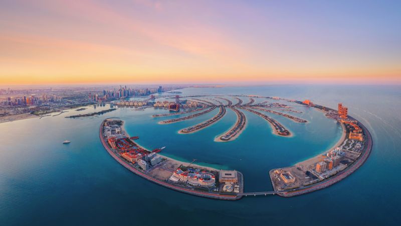 Görkemli Dubai & Lüksün Başkenti 3 Gece - Pegasus Hava Yolları ile (2026 İlkbahar - Yaz Dönemi) - Cumartesi Hareket
