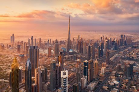 Görkemli Dubai & Lüksün Başkenti 3 Gece - Pegasus Hava Yolları  ile (2026 İlkbahar - Yaz Dönemi) - Cumartesi Hareket 