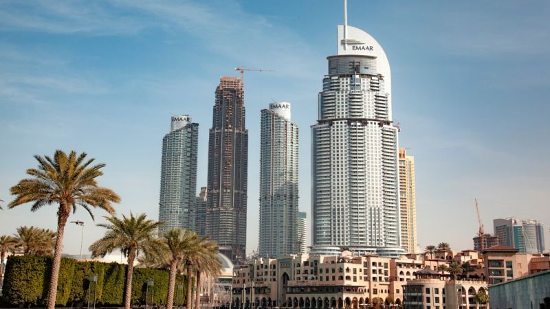 Görkemli Dubai & Lüksün Başkenti 3 Gece - Pegasus Hava Yolları  ile (2026 İlkbahar - Yaz Dönemi) - Cumartesi Hareket 