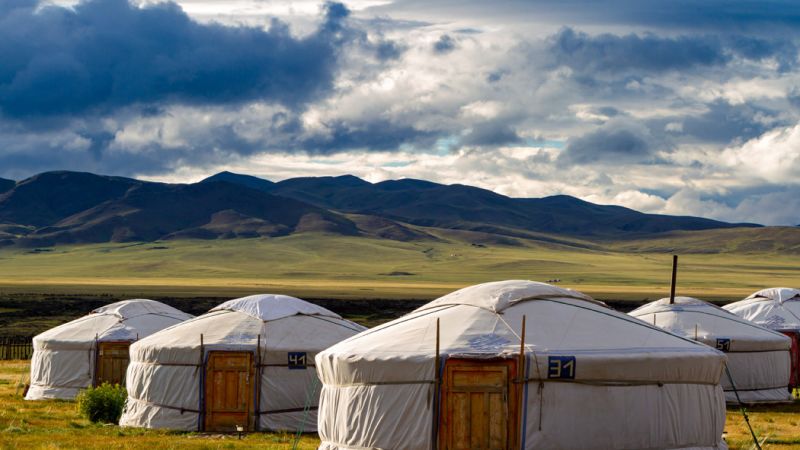 Moğolistan Turu Türk Havayolları İle 9 Gün EJ001