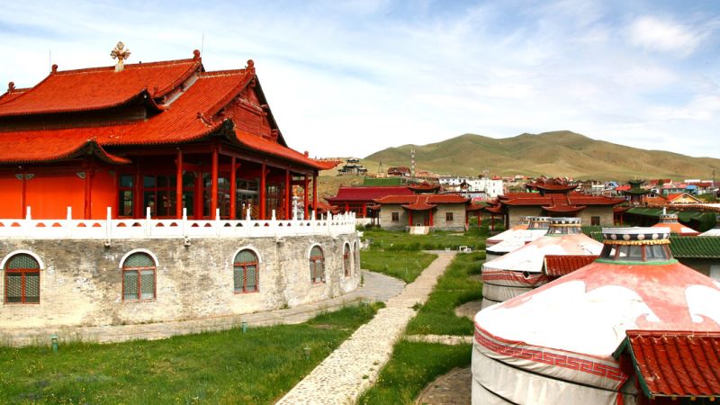 Moğolistan Turu Türk Havayolları İle 9 Gün EJ001